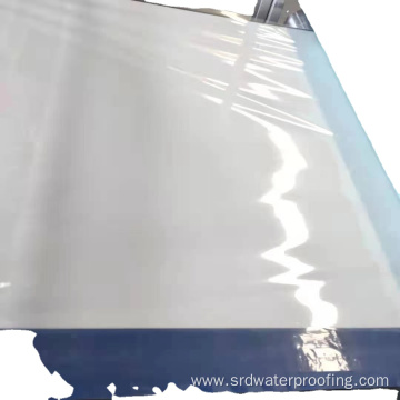 TPO Waterproofing Sheet Smooth Version